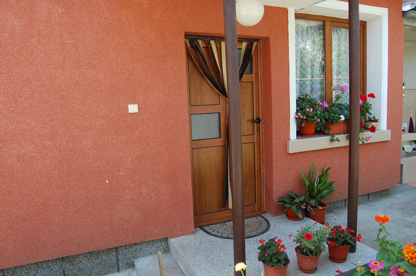 Interior в къща АВЕ Марина